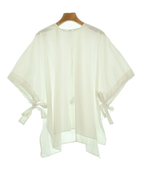 SACRA(サクラ)ブラウス 白 サイズ:38(M位)/2200646756066