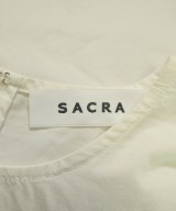 SACRA（サクラ）ブラウス 白 サイズ:38(M位) レディース/2200646756066