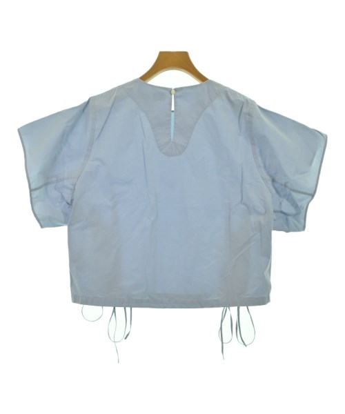 SACRA（サクラ）ブラウス 青 サイズ:38(M位) レディース/2200651952057