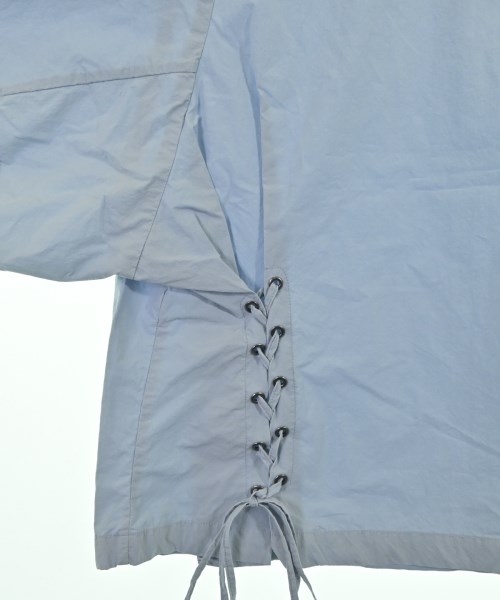 SACRA（サクラ）ブラウス 青 サイズ:38(M位) レディース/2200651952057