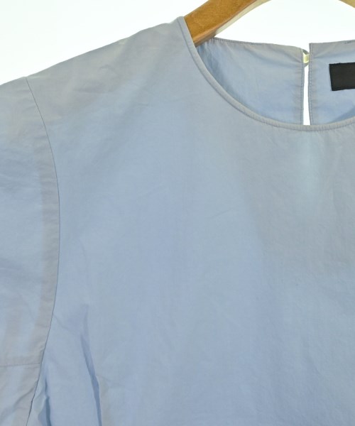 SACRA（サクラ）ブラウス 青 サイズ:38(M位) レディース/2200651952057