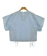 SACRA（サクラ）ブラウス 青 サイズ:38(M位) レディース/2200651952057