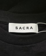SACRA（サクラ）ノースリーブ 黒 サイズ:38(M位) レディース/2200639744070