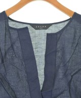 SACRA（サクラ）ブラウス 紺 サイズ:38(M位) レディース/2200626692049