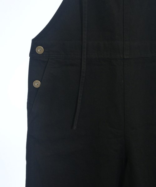 SACRA（サクラ）オールインワン/サロペット 黒 サイズ:38(M位) レディース/2200700303038