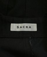 SACRA（サクラ）オールインワン/サロペット 黒 サイズ:38(M位) レディース/2200700303038