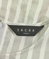 SACRA（サクラ）ブラウス グレー サイズ:38(M位) レディース/2200699315074