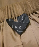 SACRA（サクラ）ロング・マキシ丈スカート 茶 サイズ:38(M位) レディース/2200699639071
