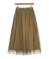 SACRA ロング・マキシ丈スカート