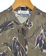 SACRA（サクラ）ブラウス カーキ サイズ:38(M位) レディース/2200701976033