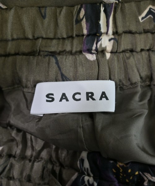 SACRA（サクラ）その他 カーキ サイズ:38(M位) レディース/2200701976040