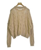 SACRA（サクラ）ニット・セーター 茶 サイズ:38(M位) レディース/2200706864038