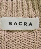 SACRA（サクラ）ニット・セーター 茶 サイズ:38(M位) レディース/2200706864038
