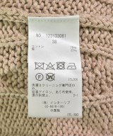 SACRA（サクラ）ニット・セーター 茶 サイズ:38(M位) レディース/2200706864038