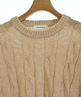 SACRA（サクラ）ニット・セーター 茶 サイズ:38(M位) レディース/2200706864038