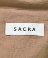 SACRA（サクラ）オールインワン/サロペット 茶 サイズ:38(M位) レディース/2200706864045