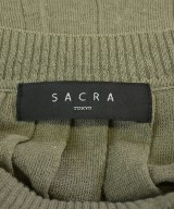SACRA（サクラ）ベスト グレー サイズ:38(M位) レディース/2200701595067