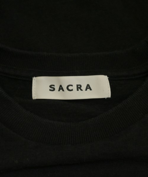 SACRA（サクラ）ノースリーブ 黒 サイズ:38(M位) レディース/2200708956038