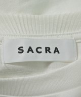 SACRA（サクラ）タンクトップ 白 サイズ:38(M位) レディース/2200663453023