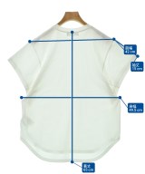 SACRA（サクラ）タンクトップ 白 サイズ:38(M位) レディース/2200663453023