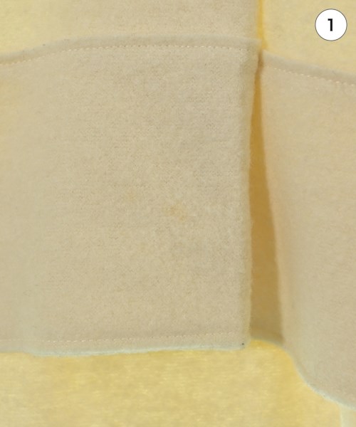 SACRA（サクラ）カジュアルジャケット 白 サイズ:38(M位) レディース/2200664436162