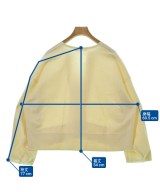 SACRA（サクラ）カジュアルジャケット 白 サイズ:38(M位) レディース/2200664436162