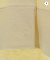 SACRA（サクラ）カジュアルジャケット 白 サイズ:38(M位) レディース/2200664436162