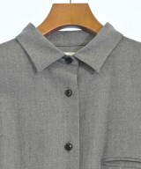 SACRA（サクラ）カジュアルシャツ グレー サイズ:38(M位) レディース/2200662088073