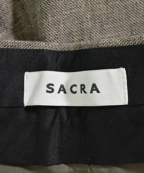 SACRA（サクラ）その他 グレー サイズ:36(S位) レディース/2200665439018