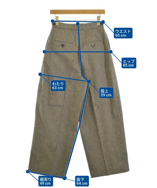 SACRA（サクラ）その他 グレー サイズ:36(S位) レディース/2200665439018