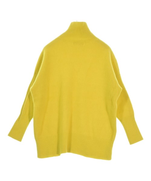 SACRA（サクラ）ニット・セーター 黄 サイズ:38(M位) レディース/2200663929030