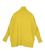 SACRA（サクラ）ニット・セーター 黄 サイズ:38(M位) レディース/2200663929030