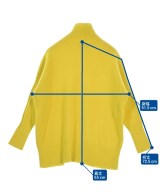 SACRA（サクラ）ニット・セーター 黄 サイズ:38(M位) レディース/2200663929030