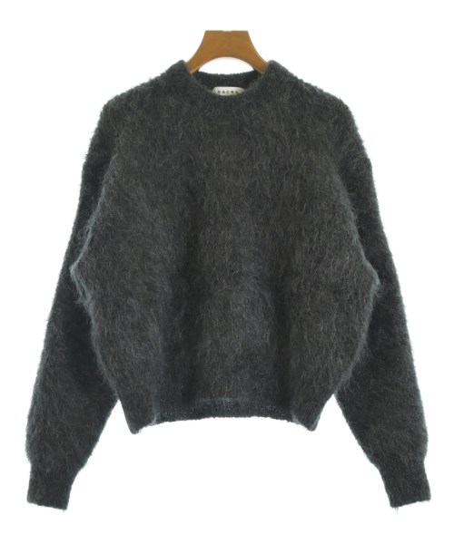SACRA(サクラ)ニット・セーター グレー サイズ:38(M位)/2200662436027
