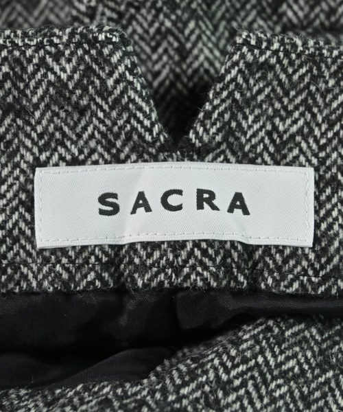 SACRA（サクラ）その他 黒 サイズ:38(M位) レディース/2200662436096