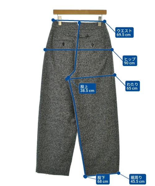 SACRA（サクラ）その他 黒 サイズ:38(M位) レディース/2200662436096