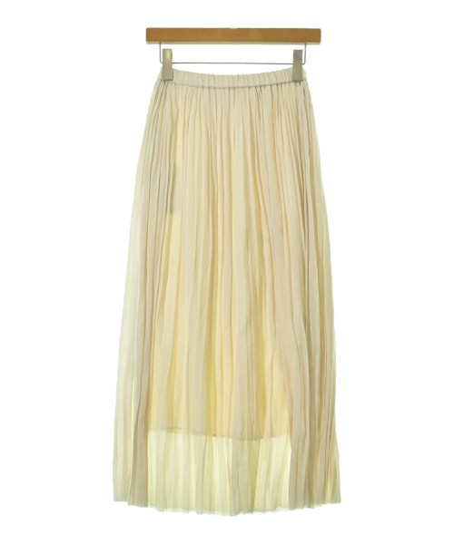 SACRA（サクラ）ロング・マキシ丈スカート 白 サイズ:36(S位) レディース/2200664521189