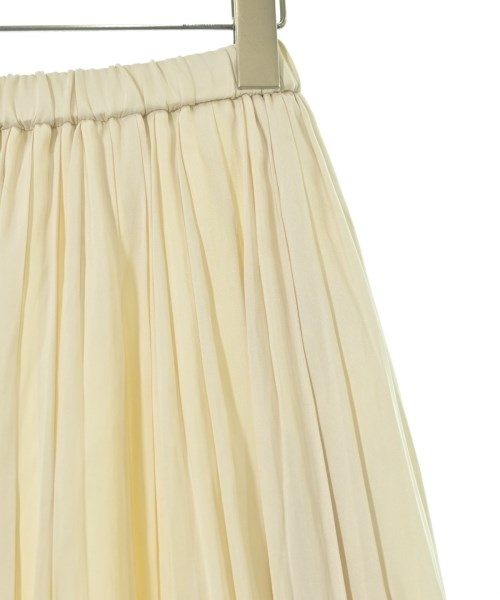 SACRA（サクラ）ロング・マキシ丈スカート 白 サイズ:36(S位) レディース/2200664521189