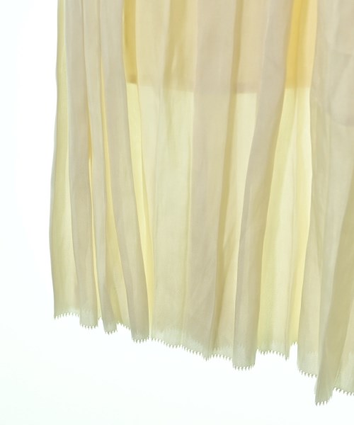 SACRA（サクラ）ロング・マキシ丈スカート 白 サイズ:36(S位) レディース/2200664521189