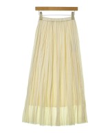 SACRA（サクラ）ロング・マキシ丈スカート 白 サイズ:36(S位) レディース/2200664521189