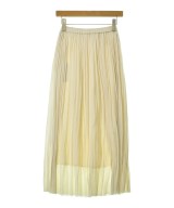 SACRA（サクラ）ロング・マキシ丈スカート 白 サイズ:36(S位) レディース/2200664521189