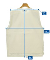 SACRA（サクラ）タンクトップ グレー サイズ:38(M位) レディース/2200669136036