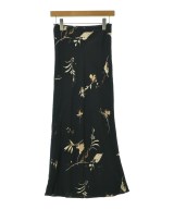 SACRA（サクラ）ロング・マキシ丈スカート 黒 サイズ:36(S位) レディース/2200669329131