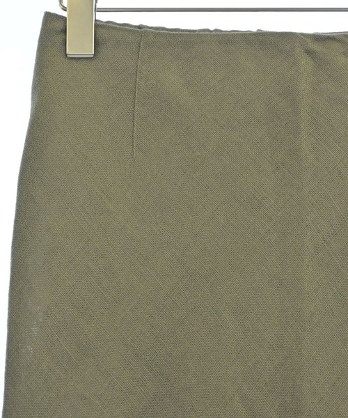 SACRA（サクラ）ロング・マキシ丈スカート カーキ サイズ:36(S位) レディース/2200664077105