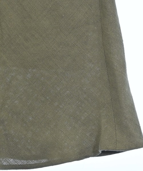 SACRA（サクラ）ロング・マキシ丈スカート カーキ サイズ:36(S位) レディース/2200664077105