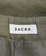 SACRA（サクラ）ロング・マキシ丈スカート カーキ サイズ:36(S位) レディース/2200664077105