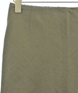 SACRA（サクラ）ロング・マキシ丈スカート カーキ サイズ:36(S位) レディース/2200664077105