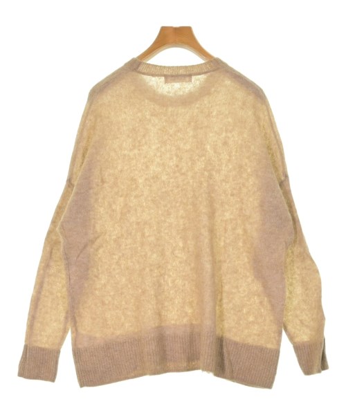 SACRA（サクラ）ニット・セーター ベージュ サイズ:38(M位) レディース/2200666165053