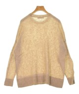 SACRA（サクラ）ニット・セーター ベージュ サイズ:38(M位) レディース/2200666165053