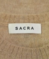 SACRA（サクラ）ニット・セーター ベージュ サイズ:38(M位) レディース/2200666165053